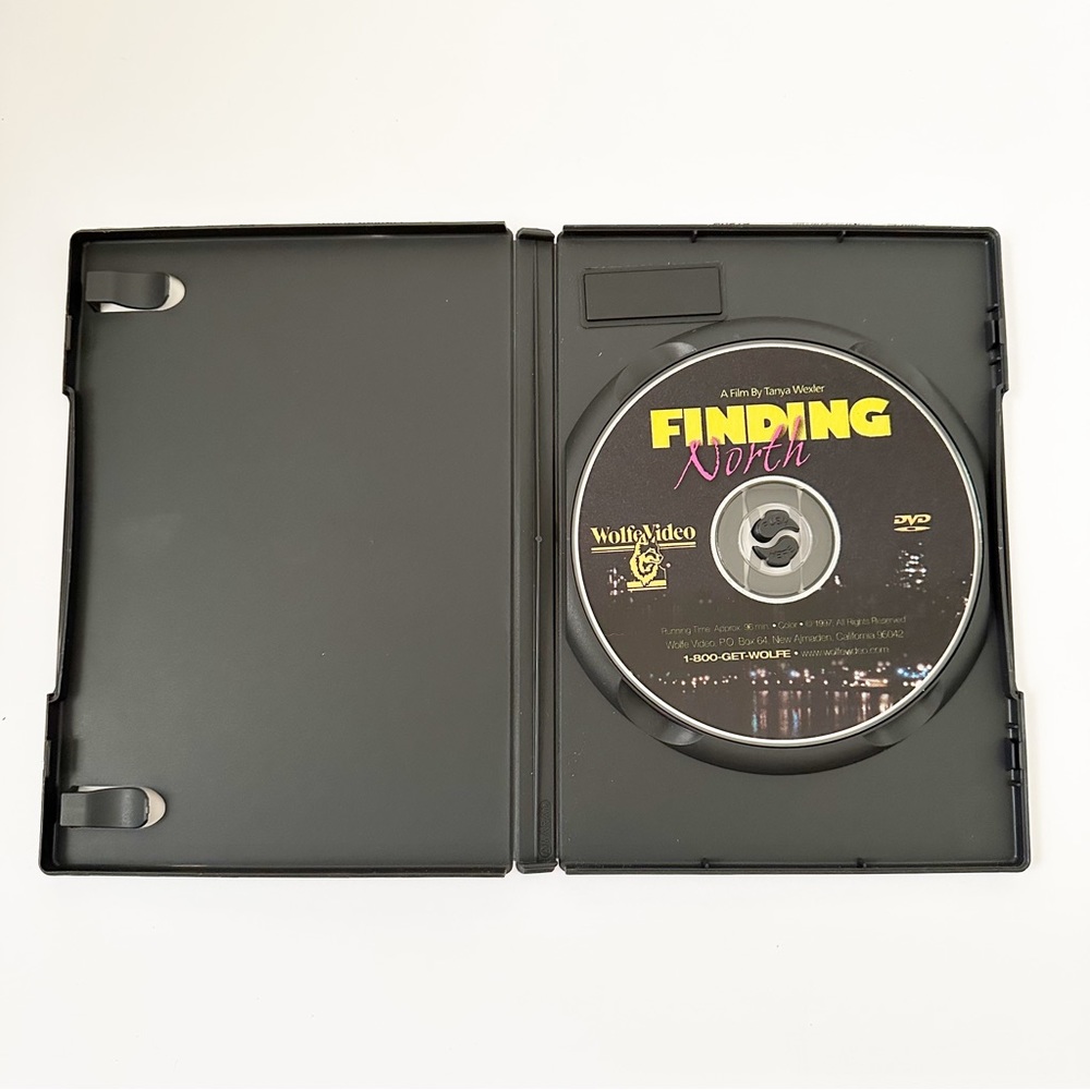 Finding North DVD - Picture 3 of 4